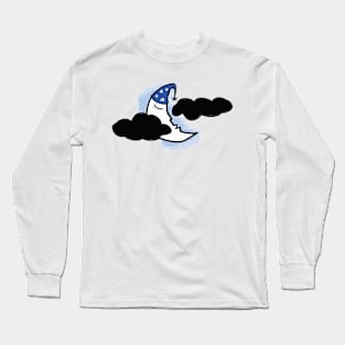 Good night Long Sleeve T-Shirt